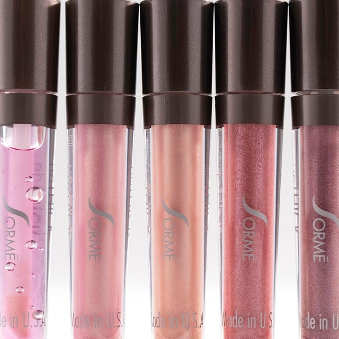 Sorme' Treatment Cosmetics Lip Thick Plumping Gloss, Dreamy-VivaGrace Women