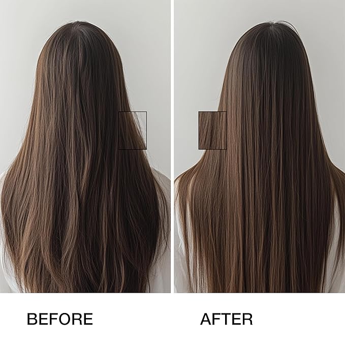 GK HAIR Global Keratin Leave In Conditioner Cream (4.4 Fl Oz/130ml) Conditioning Hydrating Smoothing Moisturizing & Frizz Control For Dry Damaged Hair Taming before Swimming or Exercise-VivaGrace Women