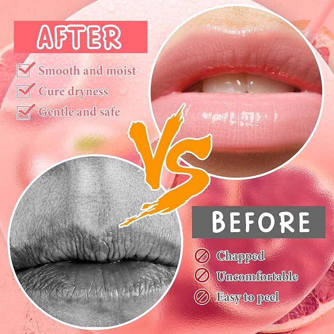 24 Pcs Lip Balm Gifts Bulk Thank You Gifts Employee Appreciation Gifts for Coworkers Moisturizer Assorted Flavors Natural Ingredients Dry Chapped Lip Care Gift for Women Men Teen-VivaGrace Women