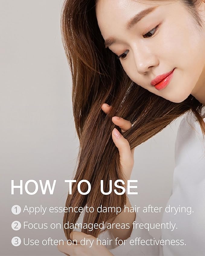 Star Shine Hair Essence - Frizz Control Nourishing Hair Oil Serum for Damaged & Dry Hair - Smooths Ends Adds Shine - Nature Derived Oil & Argan Oil - Floral Musk Scent - 3.38 fl.oz-VivaGrace Women