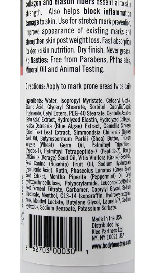 Turbo Stretch Mark Treatment- Stretch Mark and Scar Treatment for Bodybuilding-VivaGrace Women