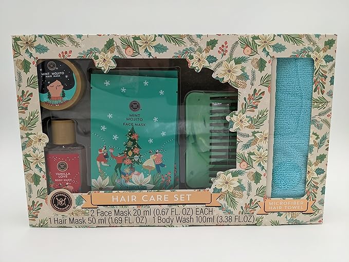 Hair Care Set - Achieve Stunning Results with Our Premium Haircare and Body Products-VivaGrace Women