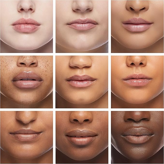 Carmex Classic Medicated Lip Balm Sticks, Lip Moisturizer for Chapped Lips, 9 Count (3 Packs of 3)-VivaGrace Women