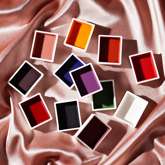 Alcohol Palette Refill Pans - FX Colors - Prime Yellow-VivaGrace Women