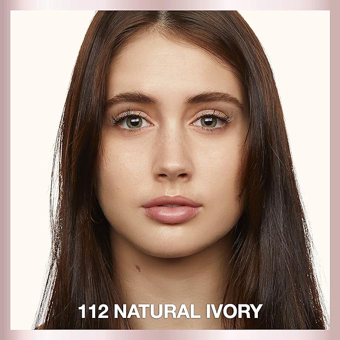 Maybelline Dream Urban Cover Flawless Coverage Foundation Makeup, SPF 50, Natural Ivory-VivaGrace Women