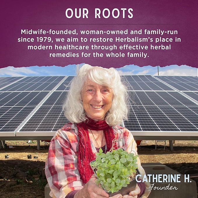 WishGarden Herbs Pregnant Belly Oil - USDA Certified Organic Herbal Oil Infusion with Elderflower, Calendula, Gotu Kola & Jojoba Supports Resilient & Elastic Skin to Prevent Stretch Marks, 2oz-VivaGrace Women