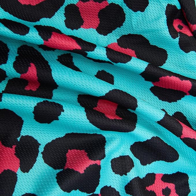 Fashion Funny Animal Printing Swim Trunks 5 inch Inseam Quick Dry Active Board Shorts for Men-VivaGrace Women