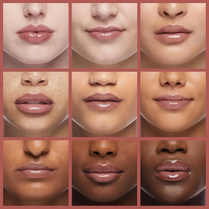 Julep It's Balm: Tinted Lip Balm + Buildable Lip Color - Cashmere Nude - Natural Gloss Finish - Hydrating Vitamin E Core - Vegan-VivaGrace Women