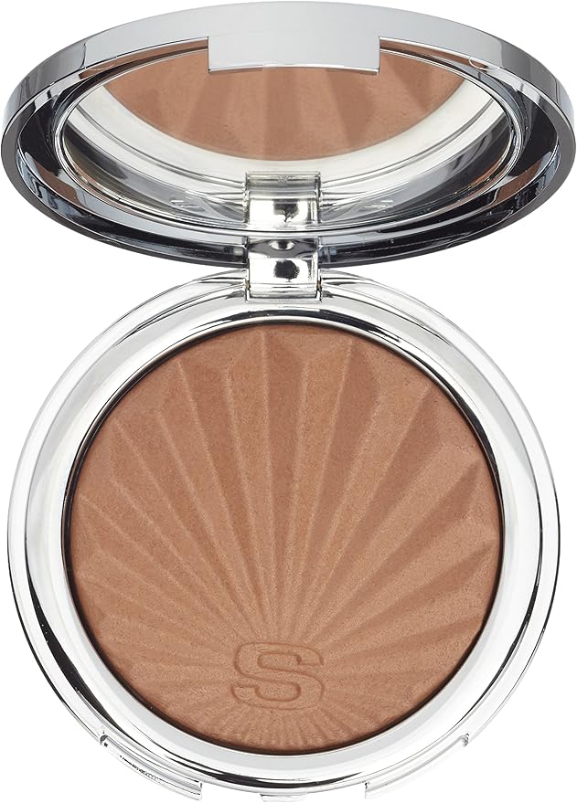 Sisley Women's Phyto-Touche Illusion D'ete Sun Glow Bronzing Gel Powder, 0.38 Ounce-VivaGrace Women