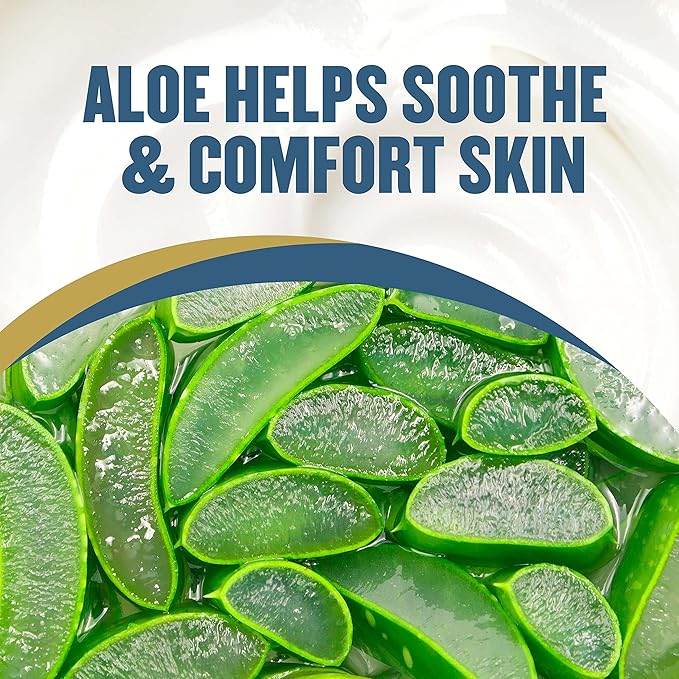 Gold Bond Ultimate Healing Skin Therapy Lotion with Aloe, 14 oz., Non-Greasy & Hypoallergenic-VivaGrace Women