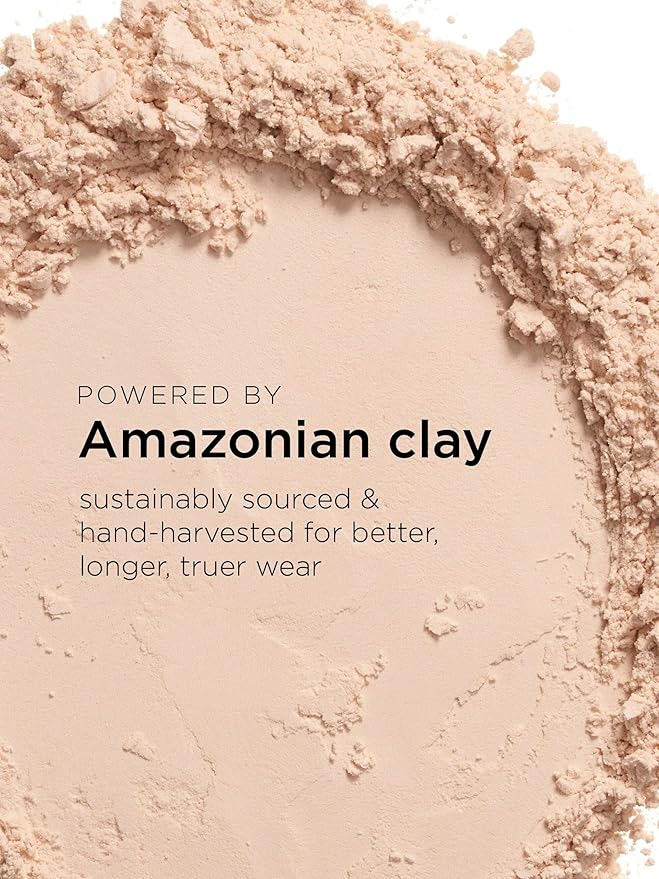 tarte Amazonian clay blurring powder foundation 32H Medium Honey-VivaGrace Women