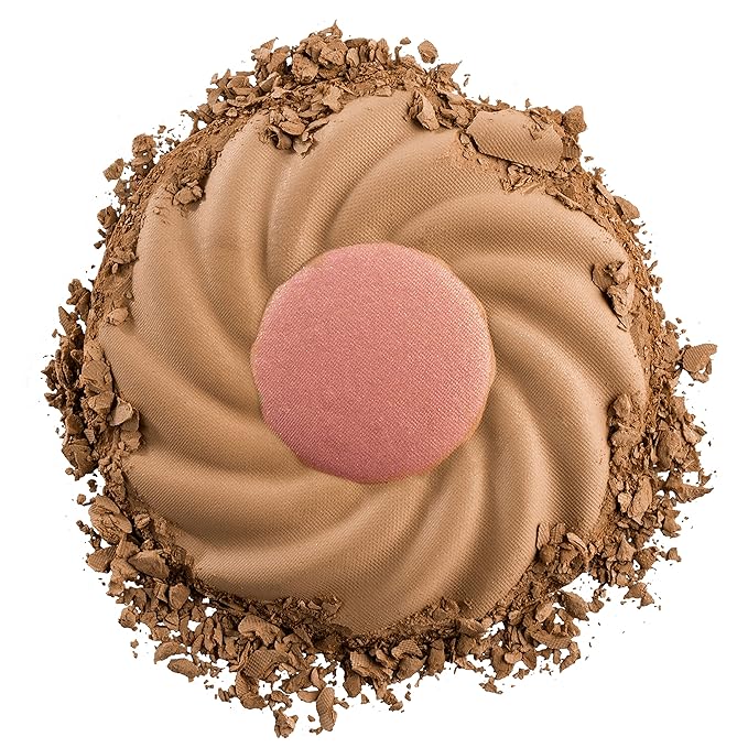 Physicians Formula Murumuru Butter Bronzer Face Makeup, Cheat Day Donut, Sugar-VivaGrace Women
