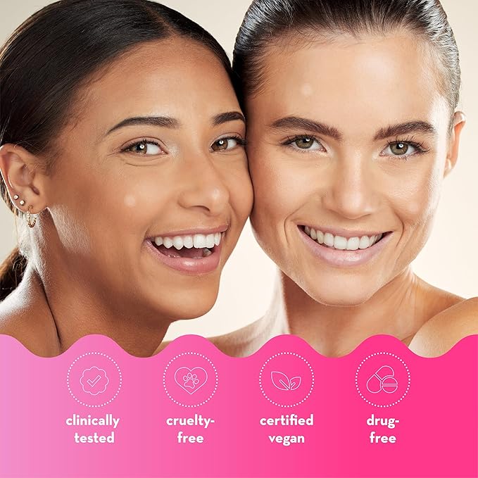 LE GUSHE Pimple Patches for Face (66 Dots) - Hydrocolloid Acne Patches for Face - Invisible Zit Stickers - Flatten Spots in 6-8 Hrs