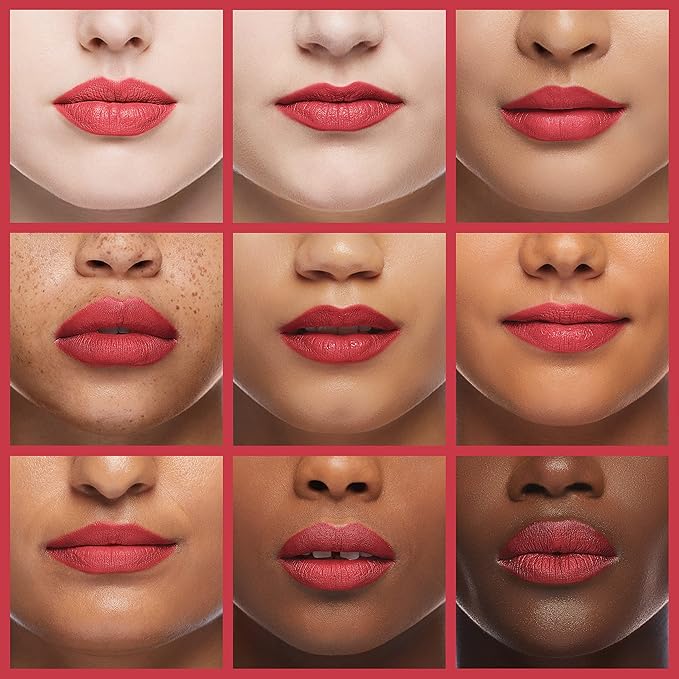 AMTS Webtoon True Beauty - 01 Some Love | Pink Lip Tint Stain | High Pigment Liquid Waterful Shine Non-Sticky Long-Wearing Long-Lasting | True Beauty Cute Pink Makeup-VivaGrace Women