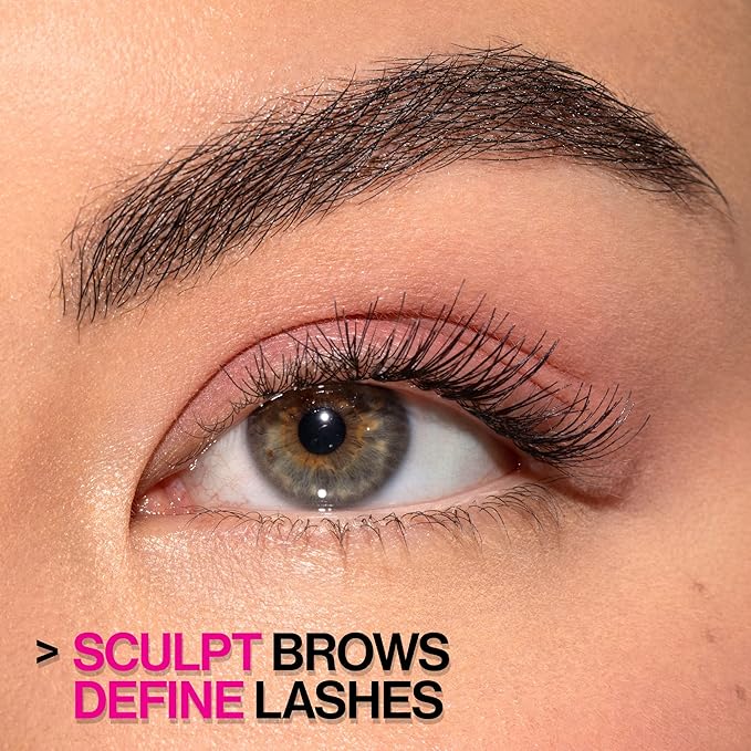 wet n wild Mega Clear Brow & Lash Mascara (Pack of 2)