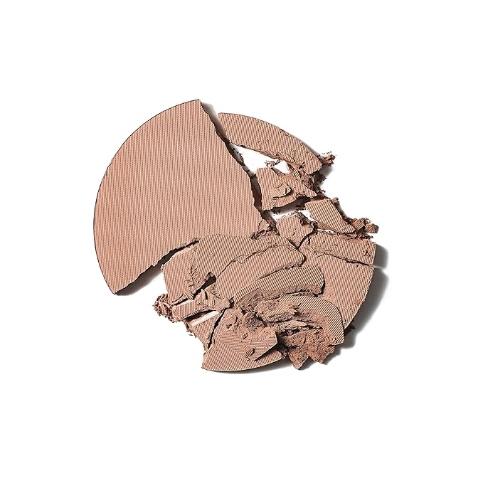 delilah - Sunset - Matte Bronzer Compact - Light Medium - Easily Blendable - Silky texture, Lightweight, Long-lasting, Natural hydration - Sun Kissed glow - Paraben Free - Cruelty-Free - 0.39 Oz-VivaGrace Women