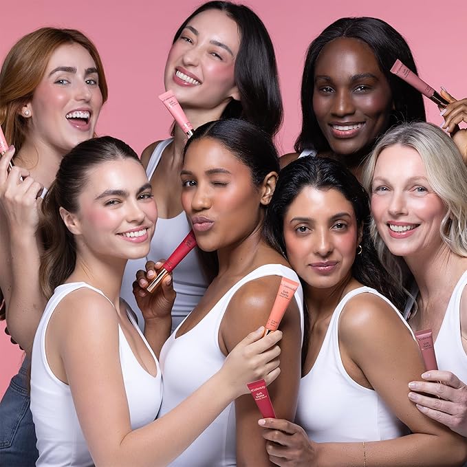 MCoBeauty Soft Matte Beauty Wand, Cosmopolitan Blush, Velvety Finish of Buildable Color, Vegan, Cruelty Free Cosmetics-VivaGrace Women