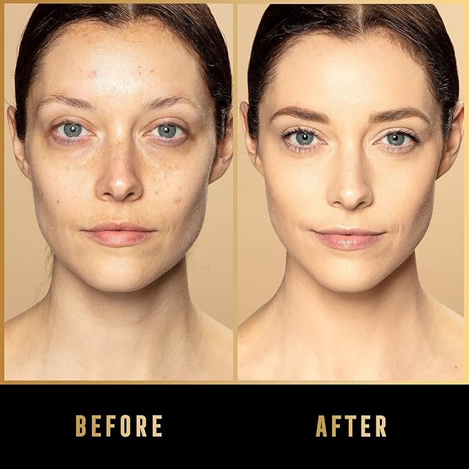 Max Factor Facefinity 3-in-1 All Day Flawless Liquid Foundation, SPF 20-62 Warm Beige, 30 ml-VivaGrace Women