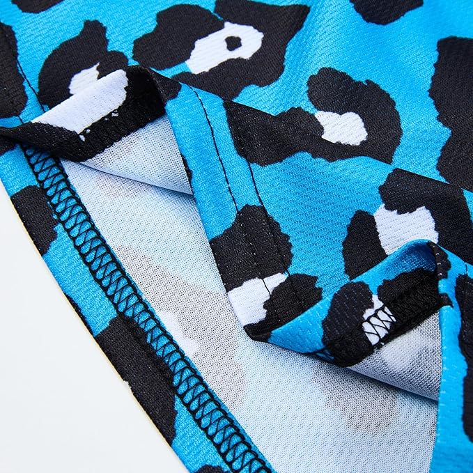 Fashion Funny Animal Printing Swim Trunks 5 inch Inseam Quick Dry Active Board Shorts for Men-VivaGrace Women