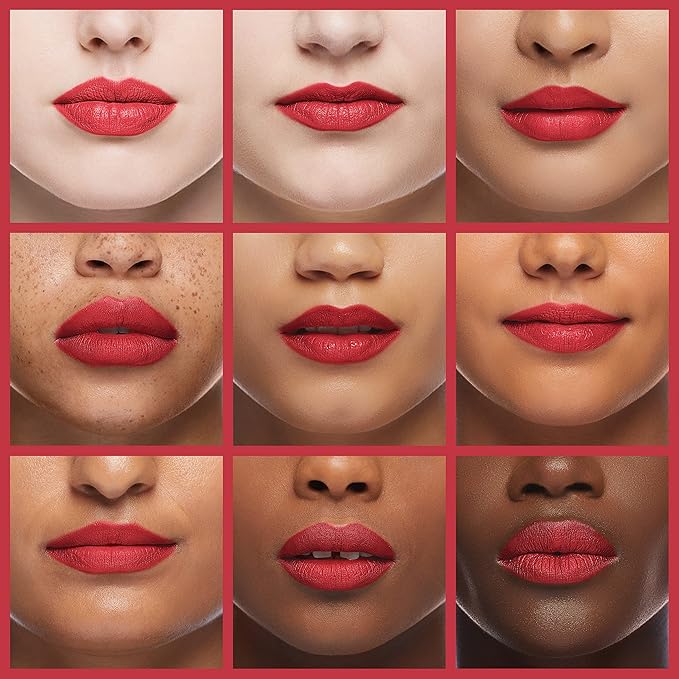 Palladio Lip Stain, Hydrating and Waterproof Formula, Matte Color Look, Longlasting All Day Wear Lip Color, Smudge Proof Natural Finish, Precise Chisel Tip Marker, Berry-VivaGrace Women