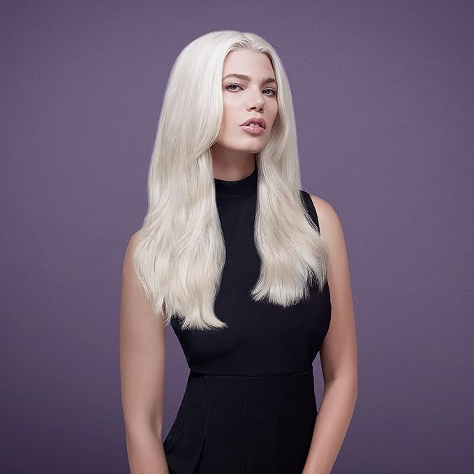 Nexxus Keraphix Shampoo With ProteinFusion for Damaged Hair Keratin Protein, Black Rice, Silicone-Free 33.8 oz-VivaGrace Women