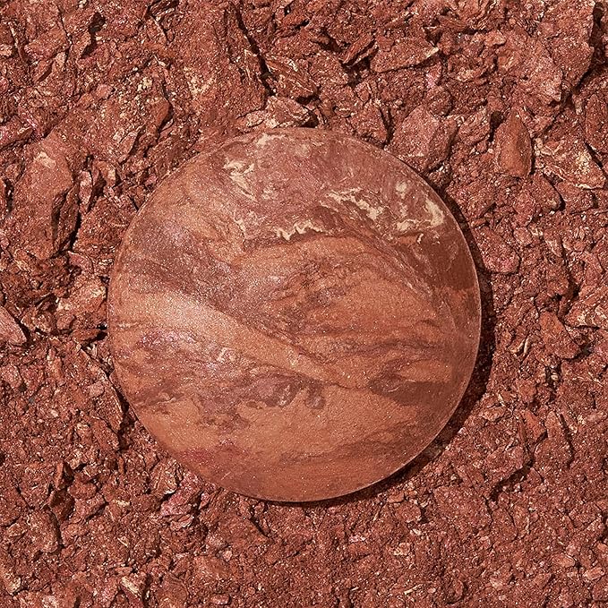 LAURA GELLER NEW YORK Bronze-n-Brighten Baked To Go - Travel Size - Deep - Natural Bronze Glow-VivaGrace Women