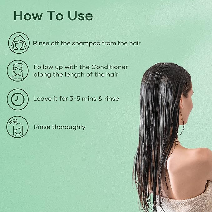 Botanic Hearth Tea Tree Conditioner | For All Hair Types | Fights Dandruff & Dry Scalp | With Vitamin C, Peppermint Oil, Rosemary Oil & Lavender Oil | Sulphate & Paraben Free | 16 fl oz-VivaGrace Women