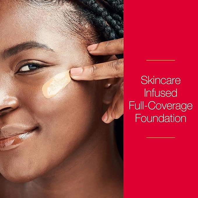 Mirabella Defense CC Creme Full Coverage Foundation with SPF 20, CC Cream Foundation with Sunscreen & Hyaluronic Acid, Oil Control with Salicylic Acid - Light-VivaGrace Women