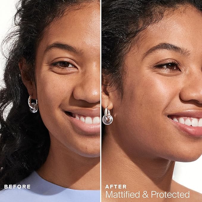 Supergoop! (Re) setting Mineral Powder, Light - 0.15 oz - Makeup Setting Powder + Broad Spectrum SPF 35 PA+++ Sunscreen - With Ceramides, Olive Glycerides & Coated Silica Spheres-VivaGrace Women