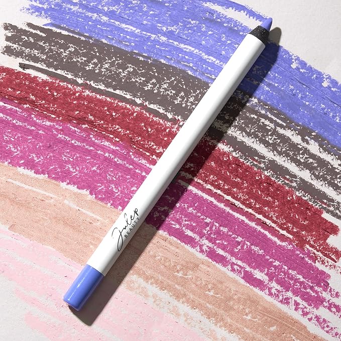 Julep When Pencil Met Gel Sharpenable Multi-Use Longwear Eyeliner Pencil - Pastel Violet - Transfer-Proof - High Performance Liner-VivaGrace Women