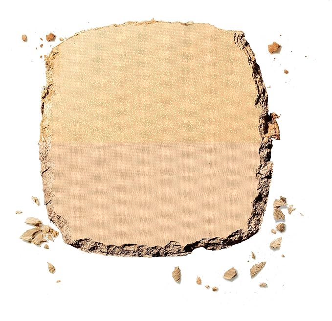 L'Oréal Paris Infallible Pro Glow Pressed Powder, Creamy Natural, 0.31 oz.-VivaGrace Women