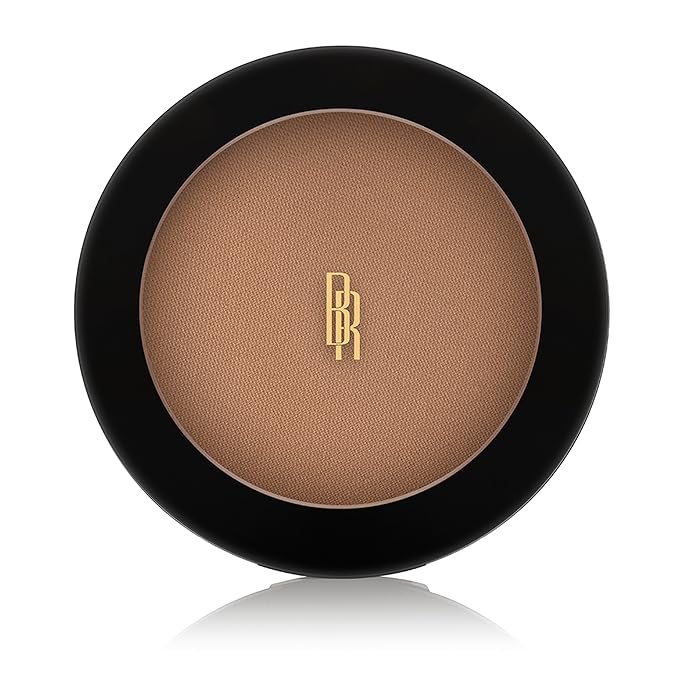 Black Radiance True Complexion Hydrating Powder Foundation, Hazelnut Truffle, 5.5 Gram-VivaGrace Women