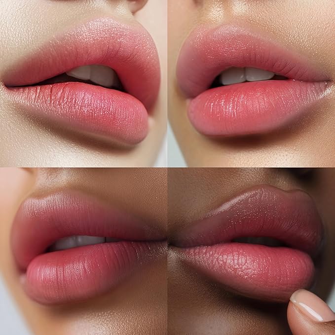 Espoir Couture Lip Tint Fitting Blur #6 Serenade 0.14oz | Soft and Creamy Color for Blurry Lip Look | Smudge-Proof Fixing Lip Stain | Lightweight and Comfortable Matte Finish-VivaGrace Women