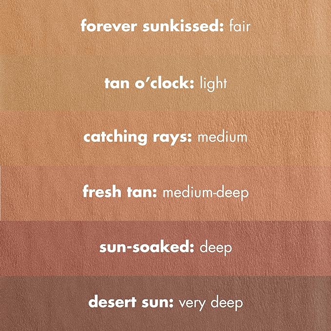 e.l.f. Primer-Infused Bronzer, Long-Lasting, Lightweight & Buildable Powder Bronzer, Delivers A Matte Finish, Vegan & Cruelty-Free, Sun-Soaked-VivaGrace Women