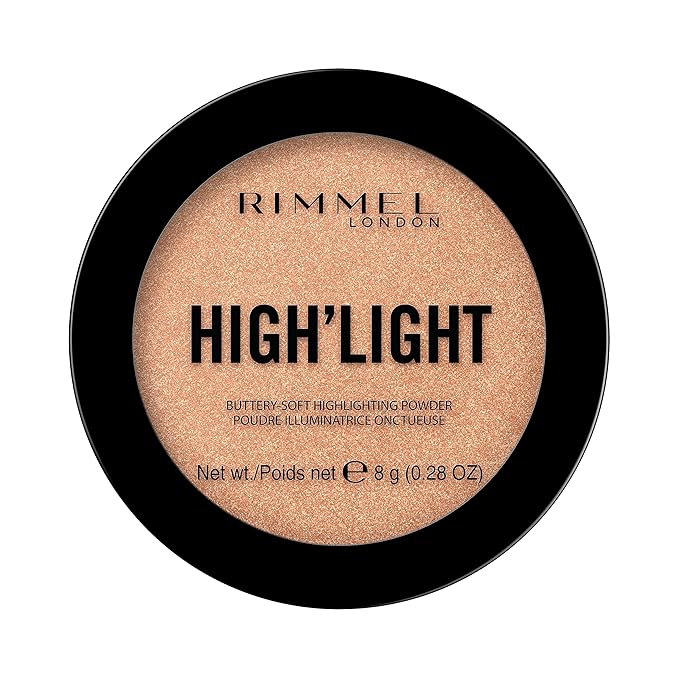 Rimmel London, High'lighter, 003 Afterglow-VivaGrace Women