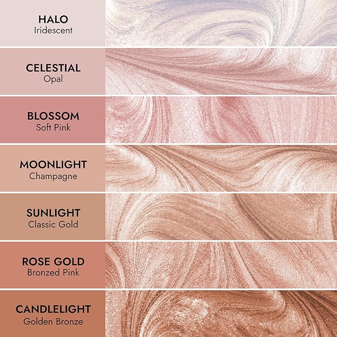 COVER FX Custom Enhancer Drops - Sunlight: Classic Gold Finish - 15mL - Radiant Glow - Liquid Highlighter-VivaGrace Women
