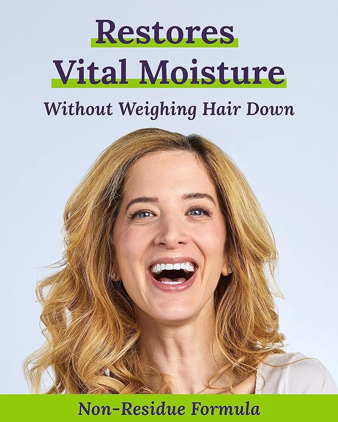 Keranique Shampoo and Conditioner for Damaged Hair - Anti-Breakage, Damage Control Set for Thinning Hair - Intense Repair, Deep Conditioning, Anti-Hairfall Routine w/Keratin - Great for Colored Hair-VivaGrace Women