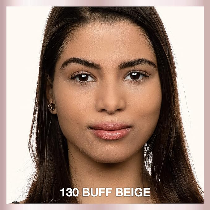 Maybelline Dream Urban Cover Flawless Coverage Foundation Makeup, SPF 50, Buff Beige-VivaGrace Women