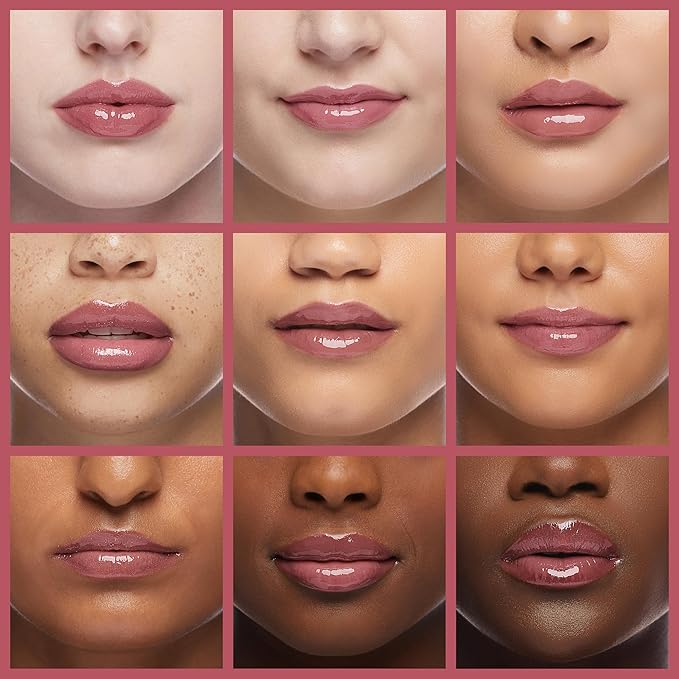 dasique Fruity Lip Jam (#09 Lychee Jam) | High-shine finish | Moisturizing | Vegan, Cruelty Free | Lip Balm-VivaGrace Women