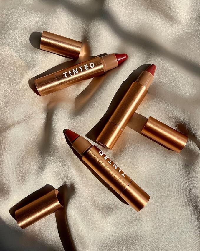 Live Tinted Huestick Multistick: Eye, Lip, & Cheek All In One Makeup stick with Hyaluronic Acid, Squalane, Twistable Crayon Design, Vegan Formula, Made for a Creamy Blendable Feel, Balance 3g / 0.1oz-VivaGrace Women