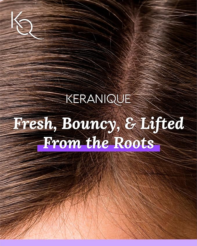 Anti Dandruff Shampoo & Scalp Restoring Conditioner - Gentle for Color-Treated Hair - Best for Thinning Hair & Dry Scalp - Antidandruff Shampoo for Women & Deep Conditioner by Keranique-VivaGrace Women