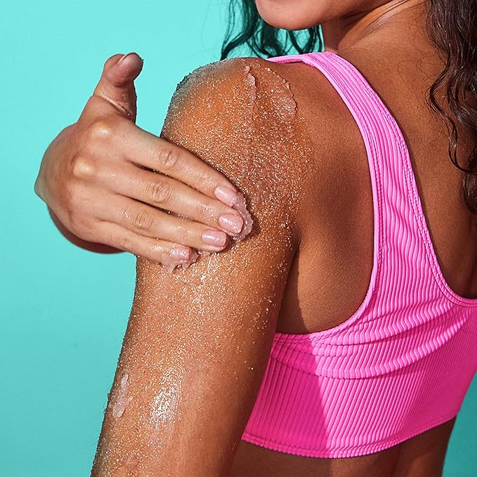 Tree Hut Shea Sugar Scrub - Moroccan Rose - 18 oz - Exfoliating Body Scrub for Smooth, Glowing Skin - Made with Real Sugar and Shea Butter-VivaGrace Women