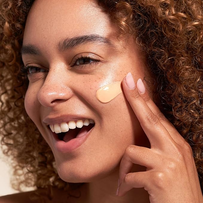 Barefaced Tinted Protection SPF 50+ – Broad-Spectrum Sunscreen with Zinc Oxide, Niacinamide & Hyaluronic Acid – Oil-Free UV Protection, Hydration & Anti-Aging with Universal Tint (60ml)-VivaGrace Women