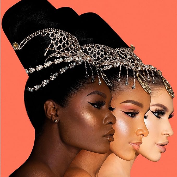 Juvia's Place I Am Magic Velvety Matte Liquid Foundation 330 - Accra - Dark w/Cool Olive Undertone, Makeup Foundation Full Coverage, Lightweight, Long Wear, Velvety Matte Finish-VivaGrace Women