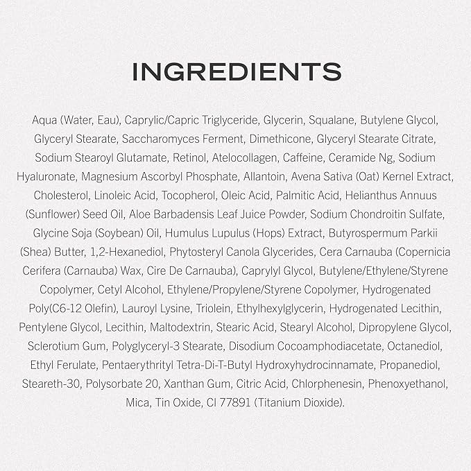 First Aid Beauty Retinol Eye Cream with Squalane + Ceramides – Visibly Smooths Fine Line & Wrinkles Around the Eyes – 0.5 oz.-VivaGrace Women