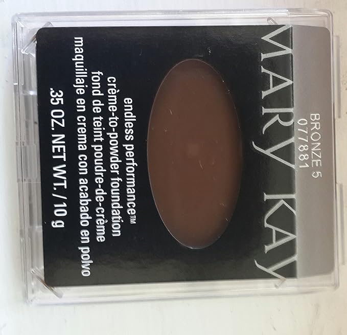 Mary Kay Endless Performance Creme-to-powder Bronze 5-VivaGrace Women