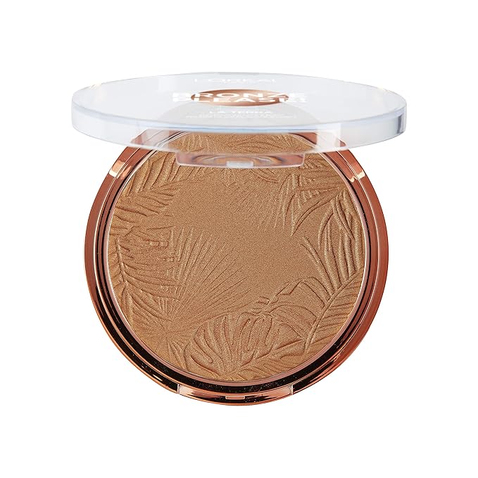 L'oreal - LOREAL MAQUILLAJE GLAM BRONZE TERRA 02-VivaGrace Women