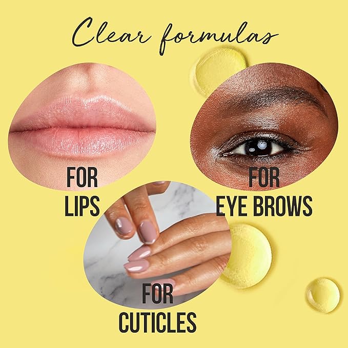 Shea Butter, Multi-Purpose Natural No Fragrance Balm for Hydrating Lips, Skin, Hair, Cuticles, Nails & Beauty Finishing (10 ml)-VivaGrace Women