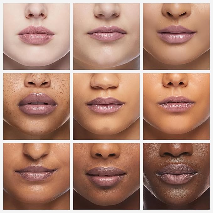 Pacifica Beauty, Lavender Moon Bedtime Lip Treatment, Lip Mask for Chapped, Cracked, Dry, Wrinkled Lips, 100% Vegan and Cruelty Free , Clear , 0.63 Ounce (Pack of 1)-VivaGrace Women