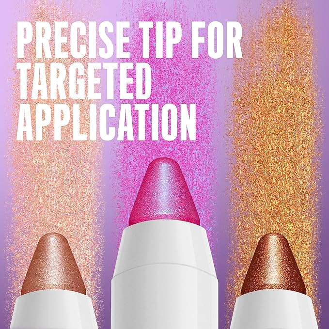 NYX PROFESSIONAL MAKEUP, Jumbo Multi-Use Face Highlighter Stick - Blueberry Muffin-VivaGrace Women